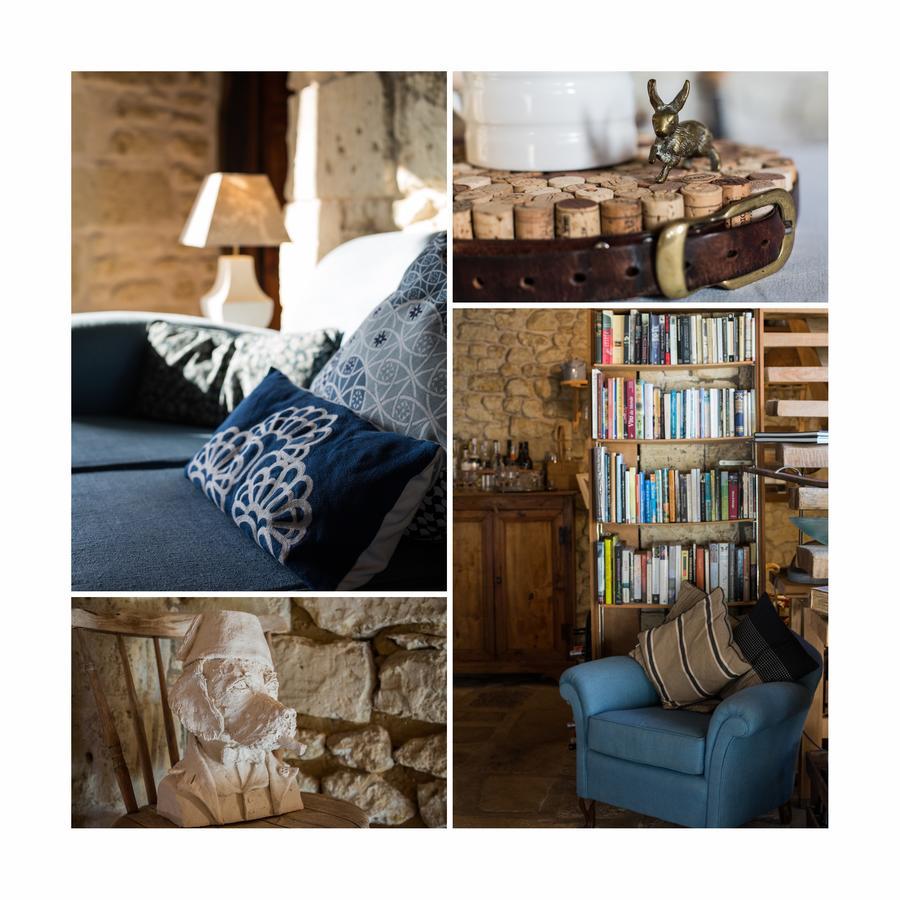 Bed and Breakfast La Grande Maison d'Arthenay à Saumur Extérieur photo