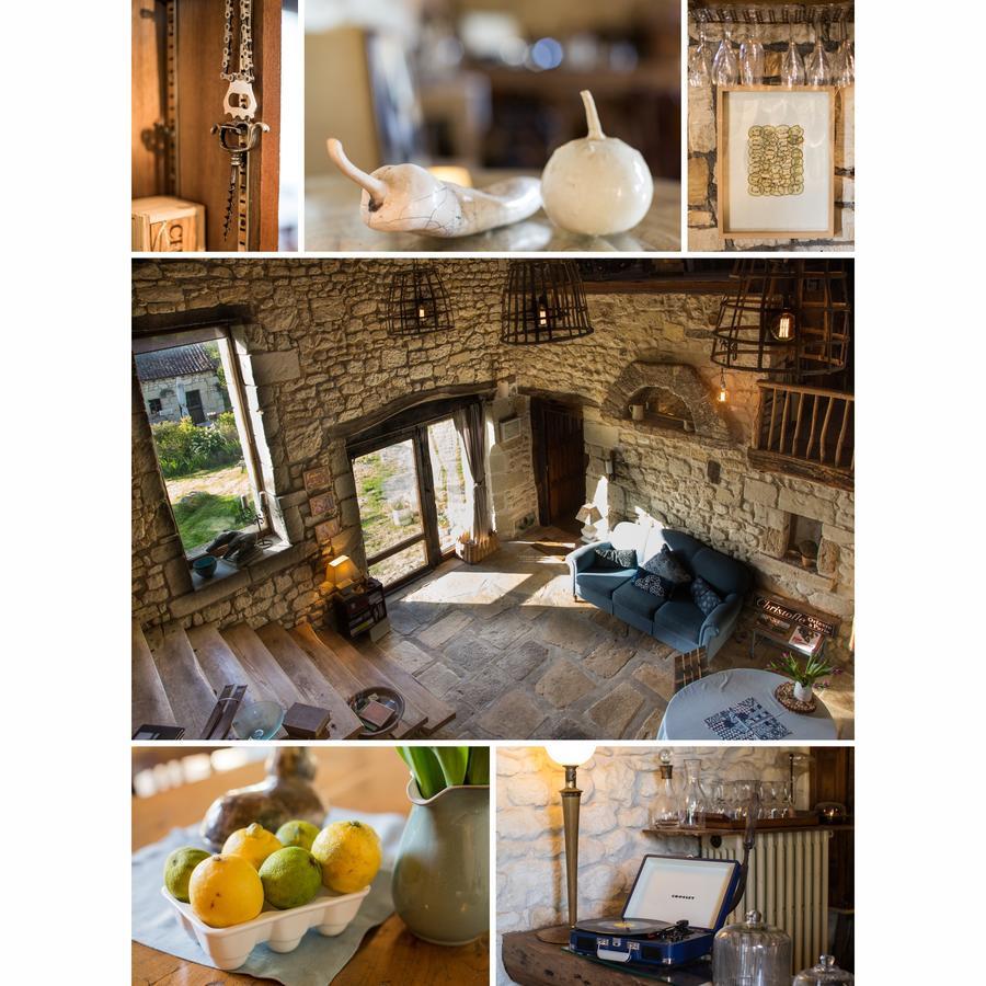 Bed and Breakfast La Grande Maison d'Arthenay à Saumur Extérieur photo